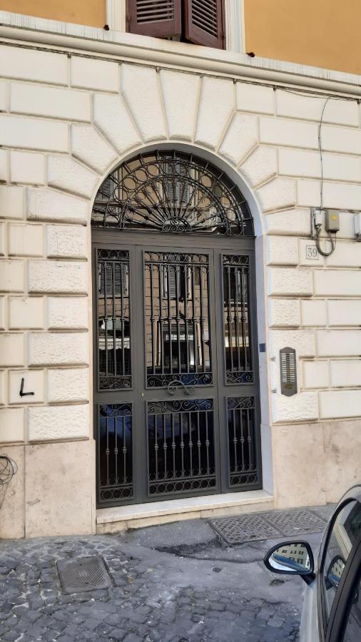 Sun'S House Apartment Roma Exterior foto