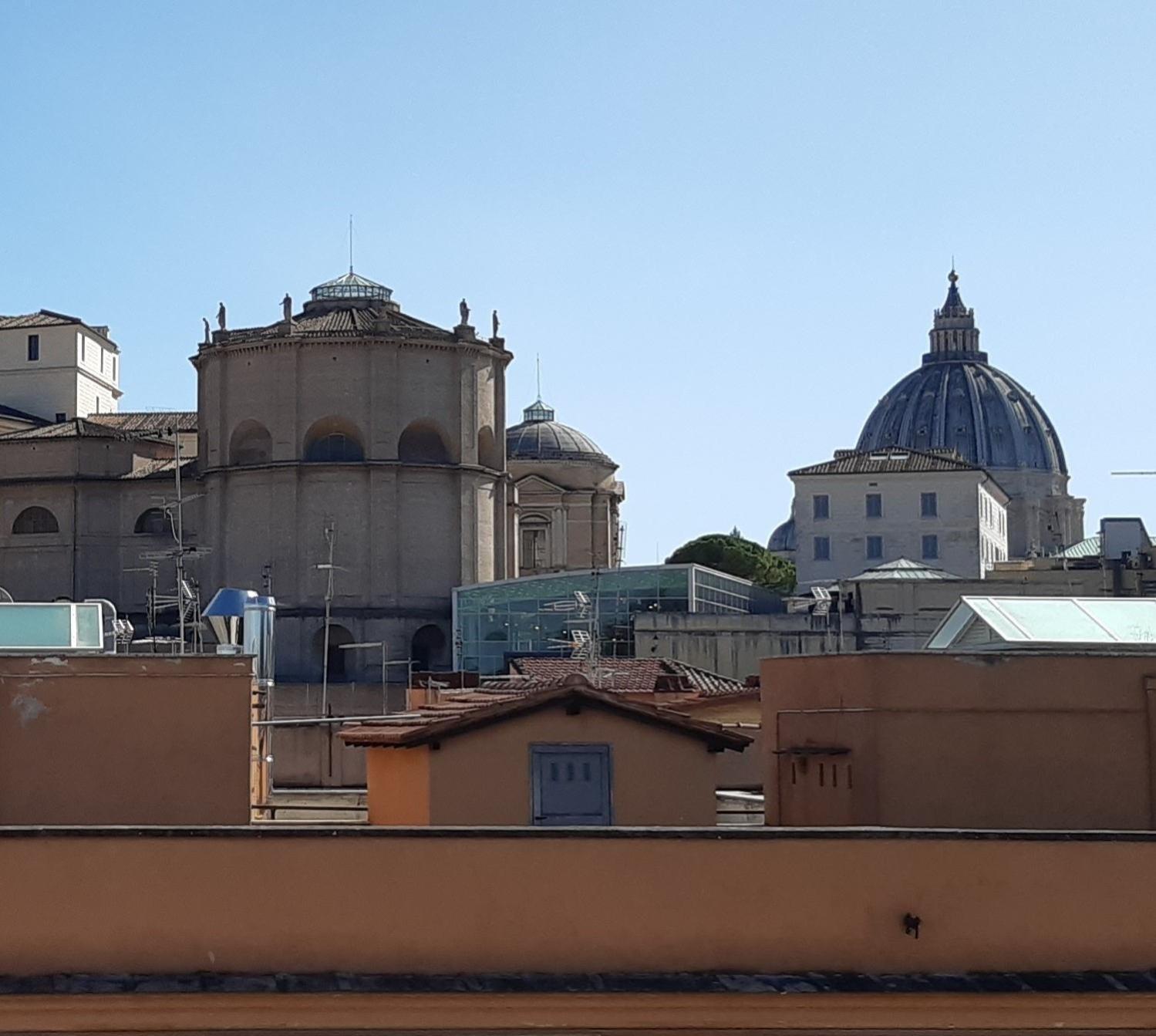 Sun'S House Apartment Roma Exterior foto